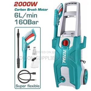 Pressure Washer 2000watt Total High Pressure Washer Car Wash