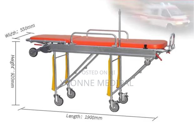 Ambulance Stretcher - thumbnail 3
