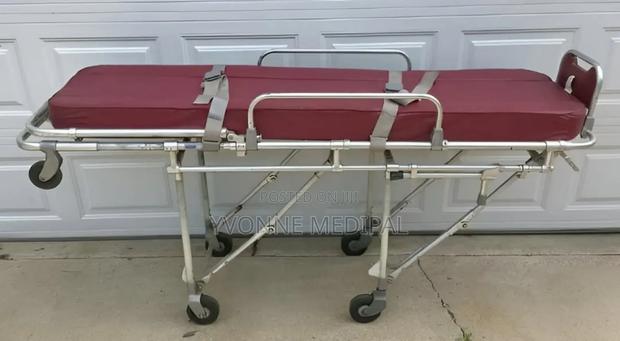 Ambulance Stretcher - thumbnail 5