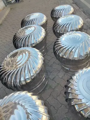 Latest Cyclone Ventilators/Wind Rotated