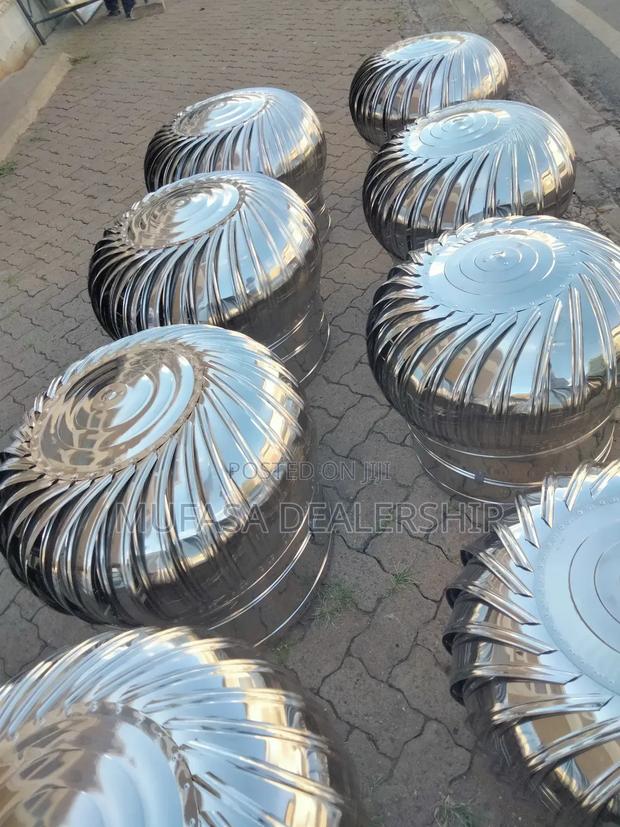 Latest Cyclone Ventilators/Wind Rotated - thumbnail 3