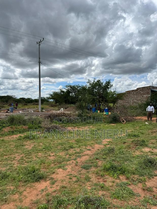 Matuu Kithyoko Plots - main view