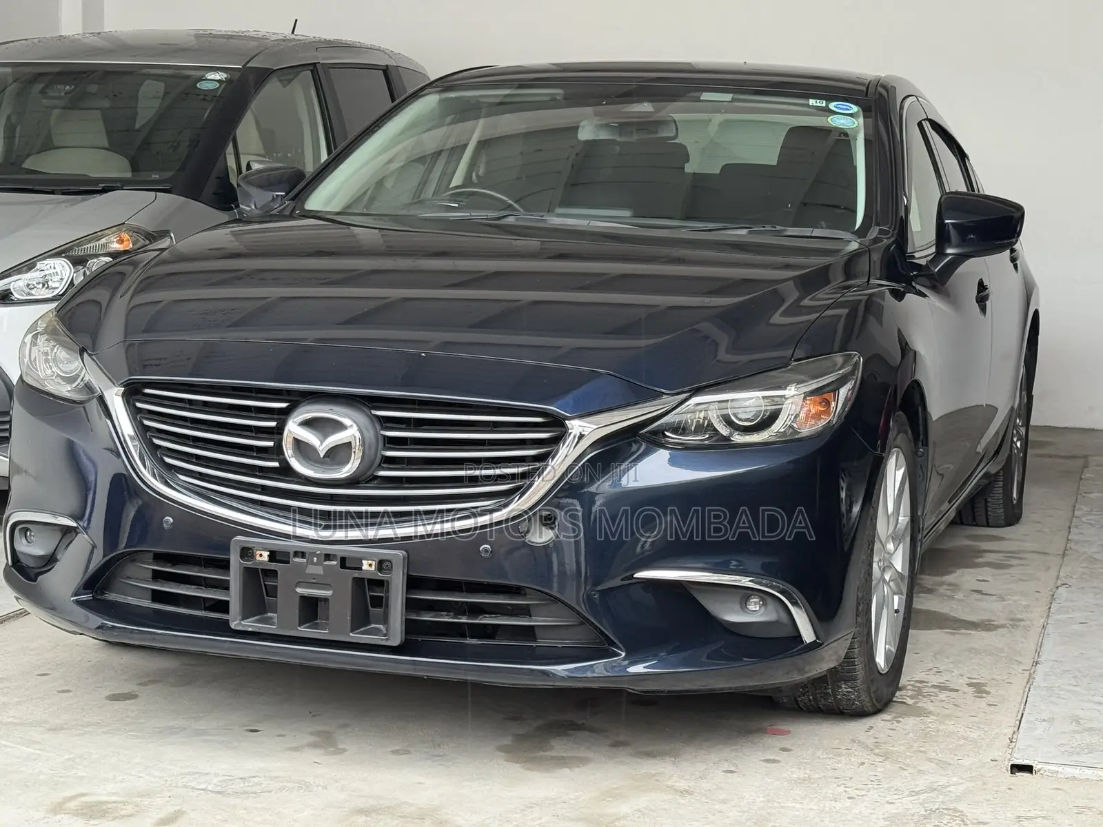Mazda Atenza 2019 Blue