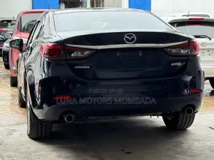 Mazda Atenza 2019 Blue
