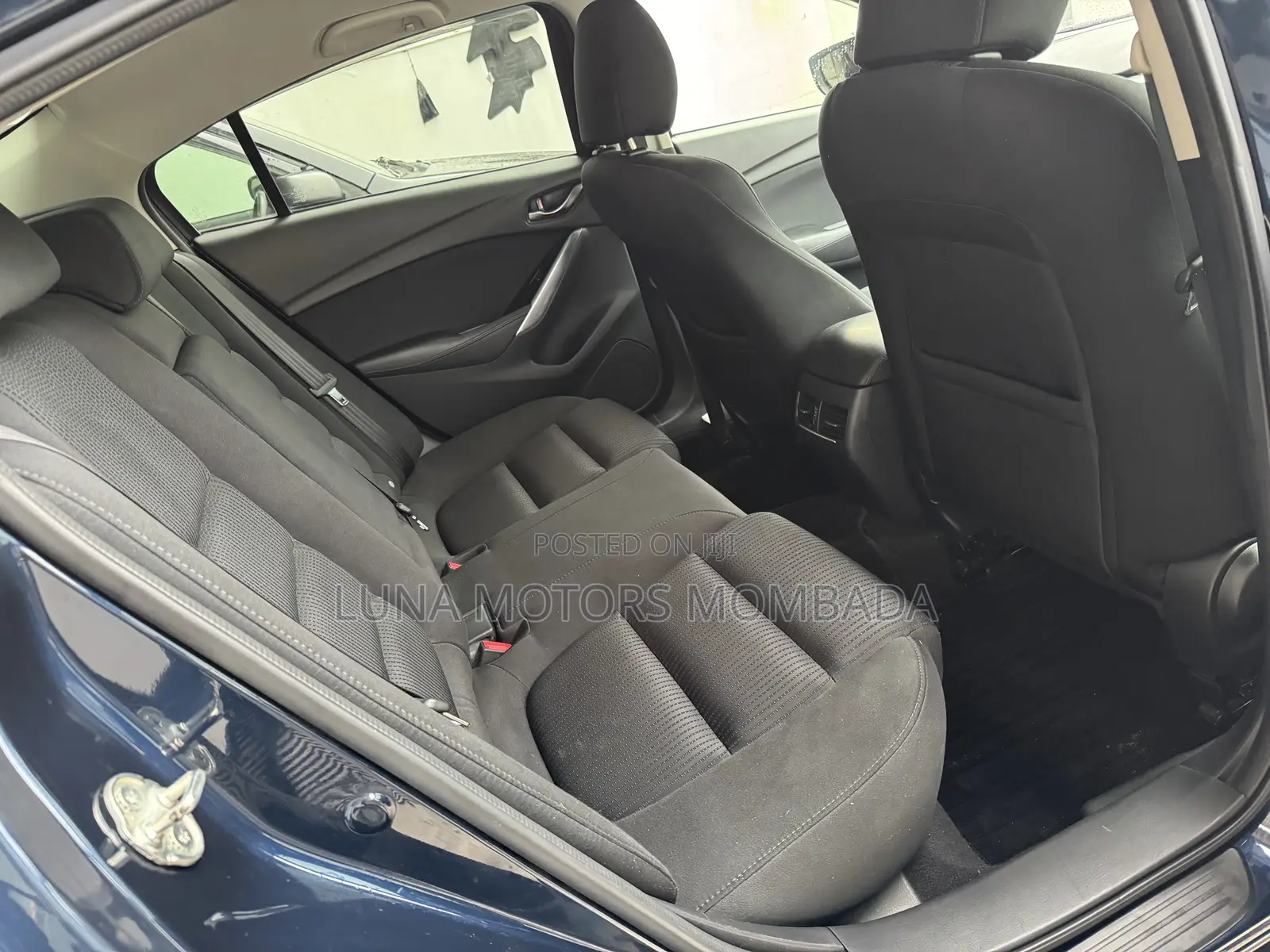 Mazda Atenza 2019 Blue