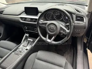 Mazda Atenza 2019 Blue