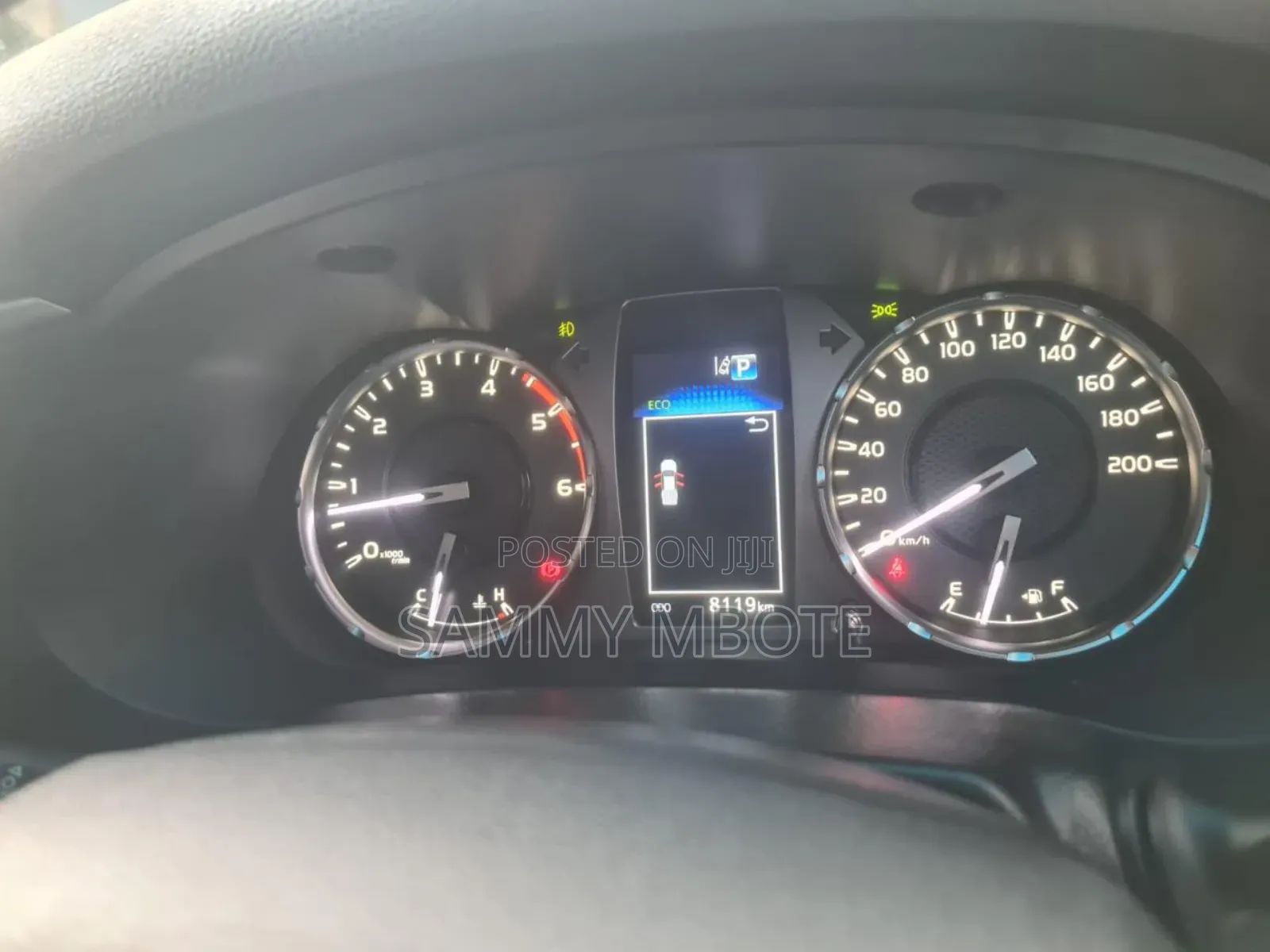 Toyota Hilux Revo Double Cab Deisel 2.4 RWD 2022 White