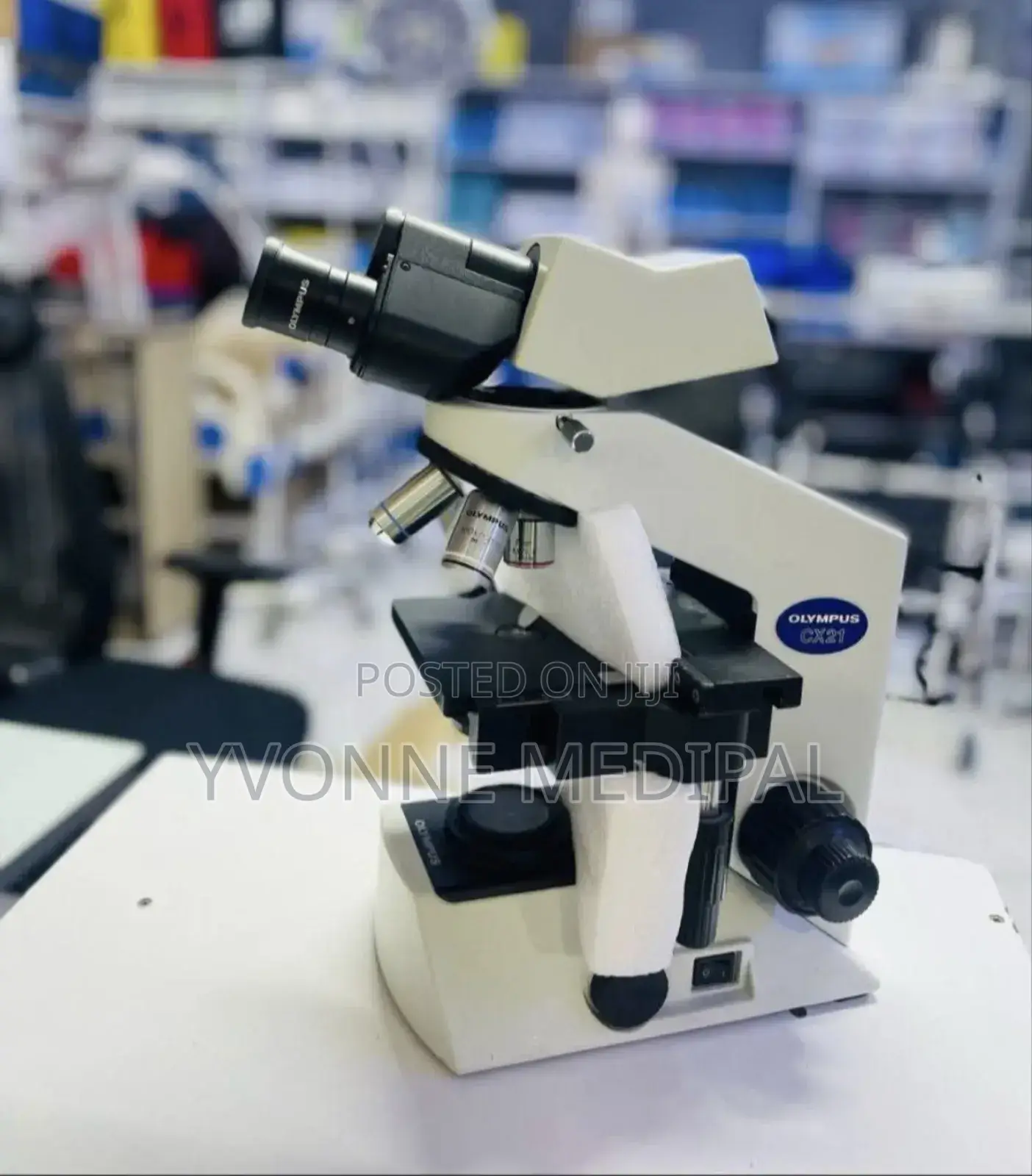 Microscope Olympus Cx21