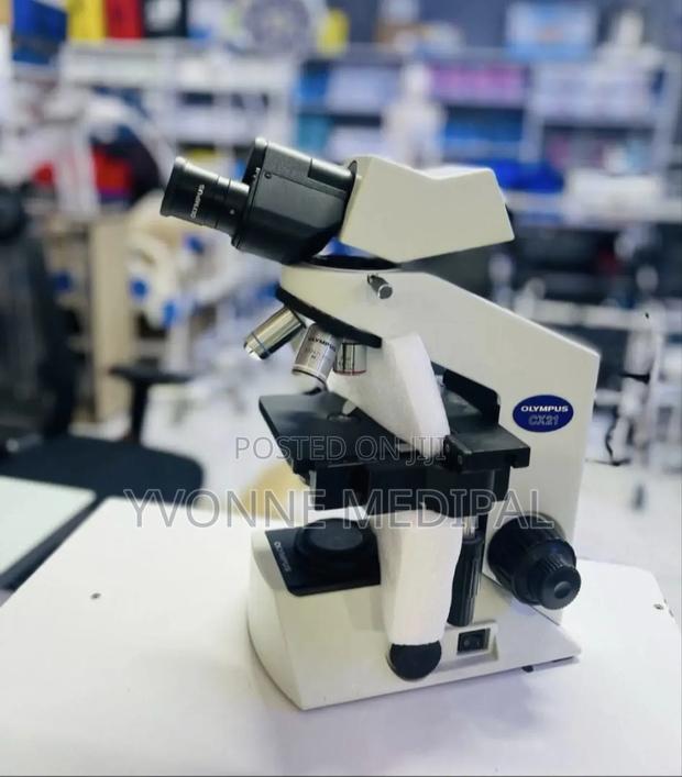 Microscope Olympus Cx21