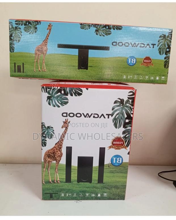 *Tagwood Soundbar (Very Powerful)