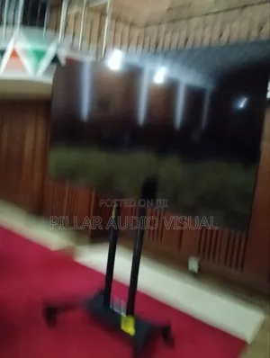 Tv Screens With Tv Stand Rentals, Plasma