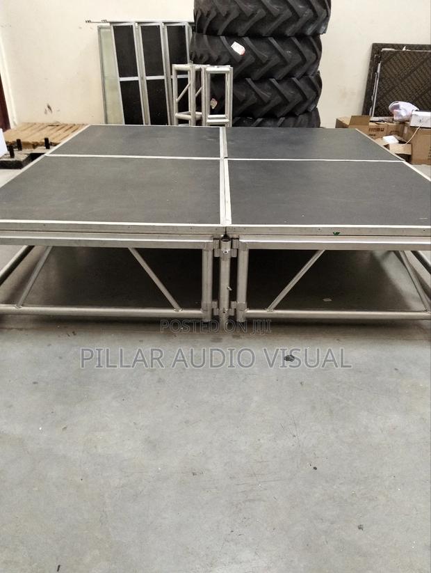 Stage,!#Raised Dias Stage Stage Lights - thumbnail 3
