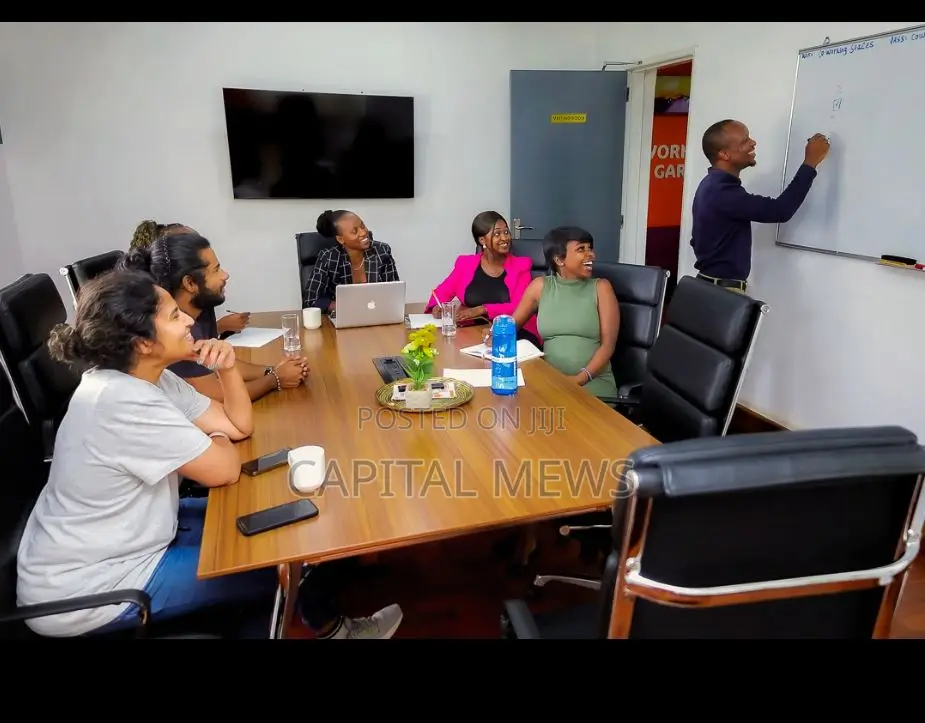 Workable Offices With Wifi