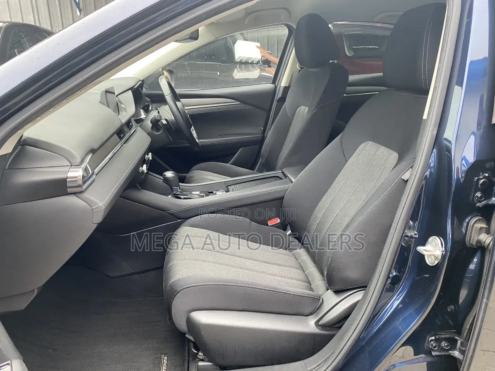 Mazda Atenza 2018 Blue