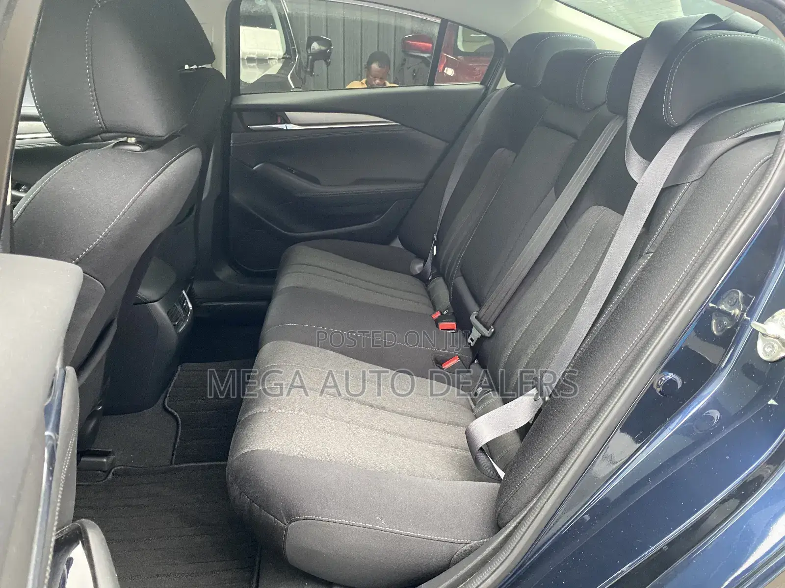 Mazda Atenza 2018 Blue
