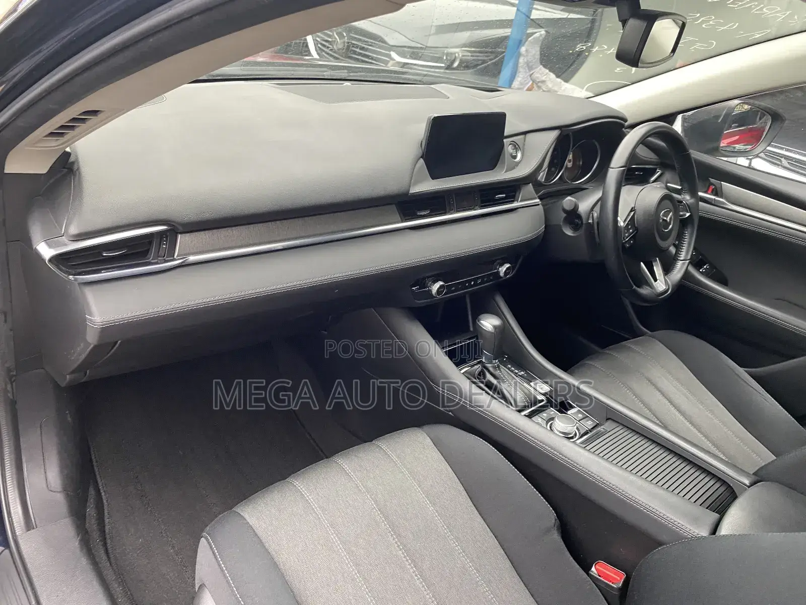 Mazda Atenza 2018 Blue