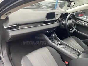 Mazda Atenza 2018 Blue