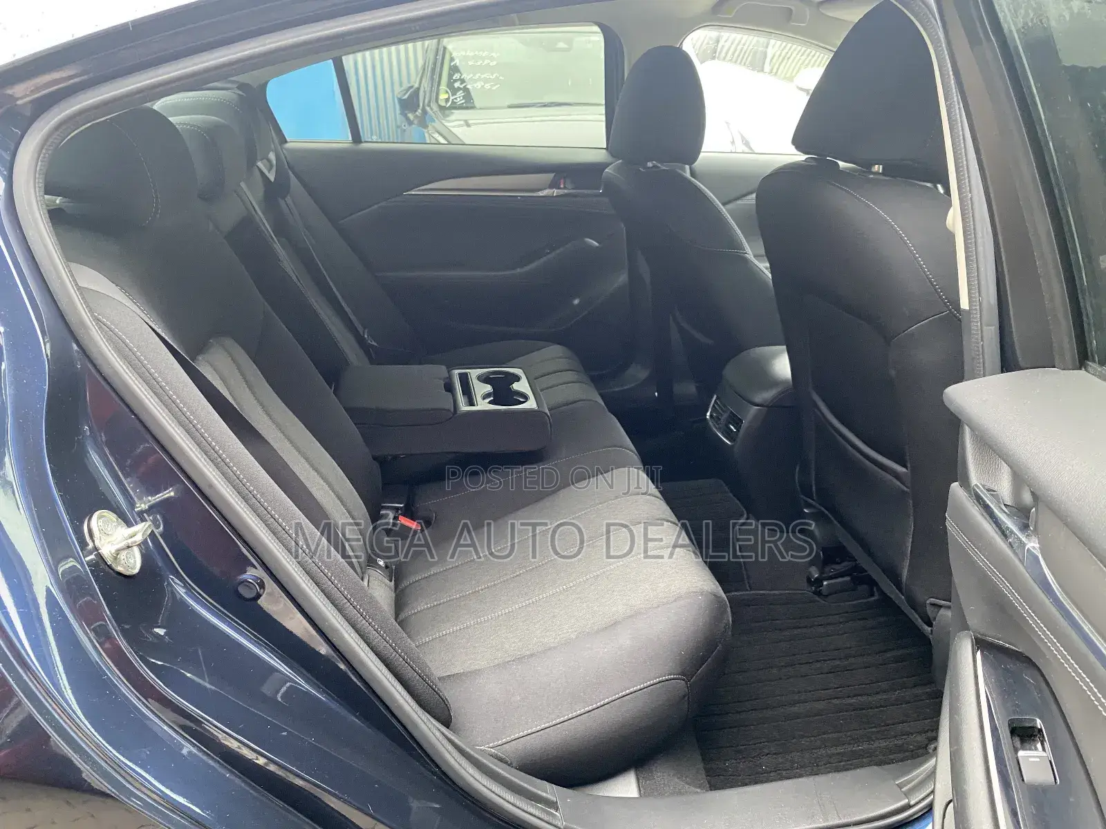 Mazda Atenza 2018 Blue