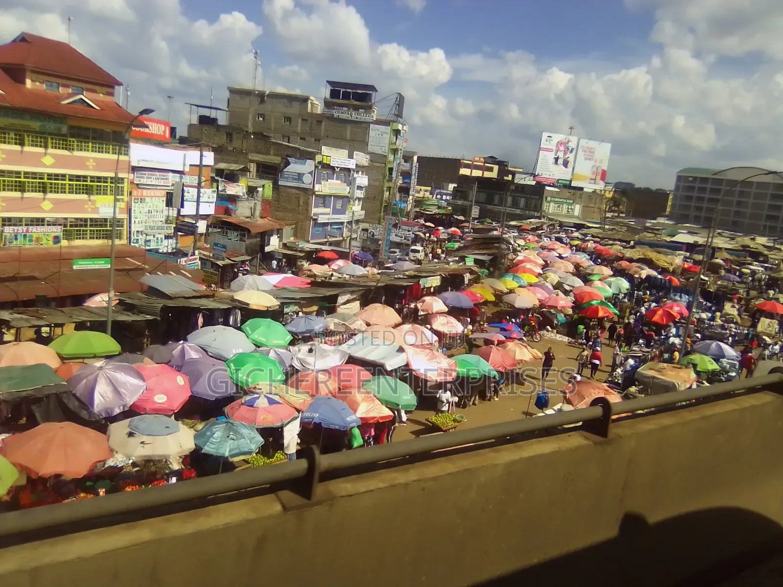 Thika Road