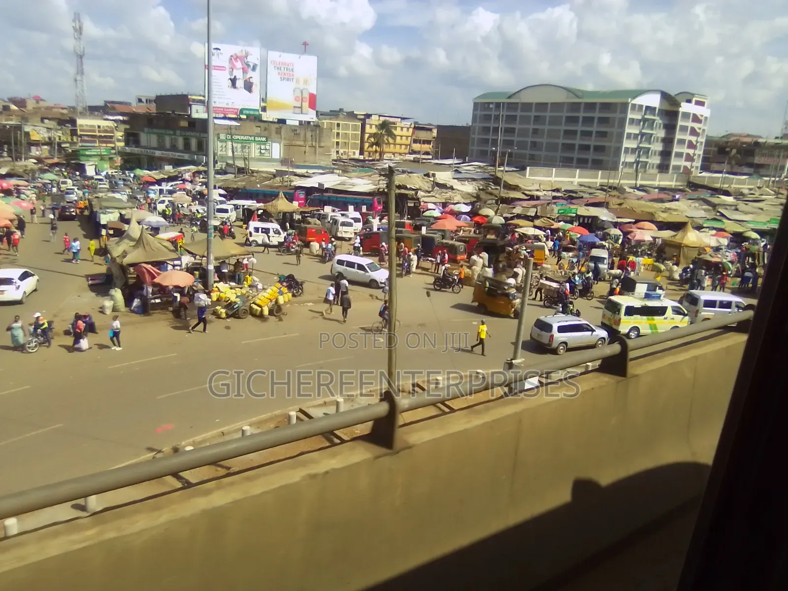Thika Road