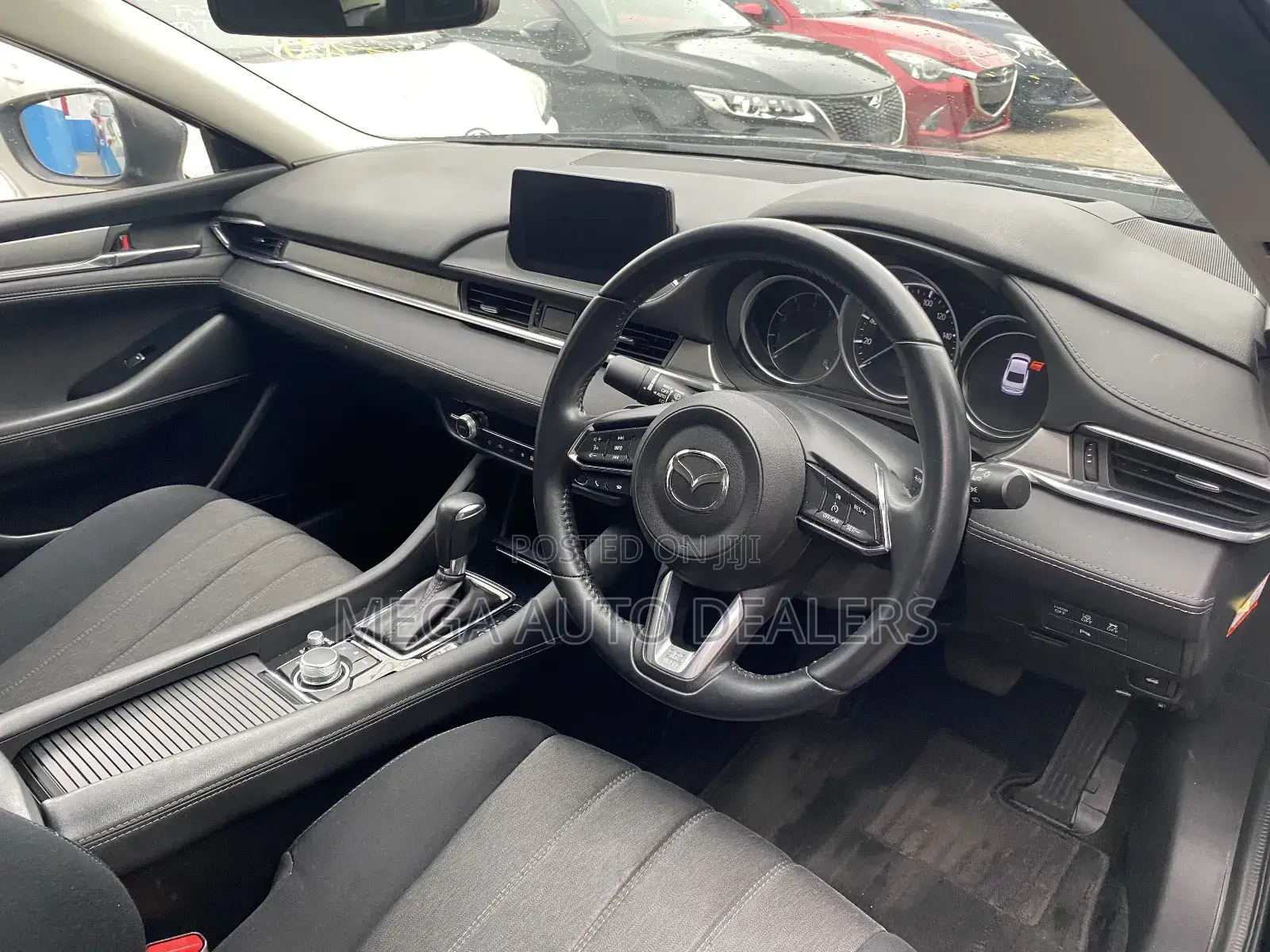 Mazda Atenza 2018 Blue
