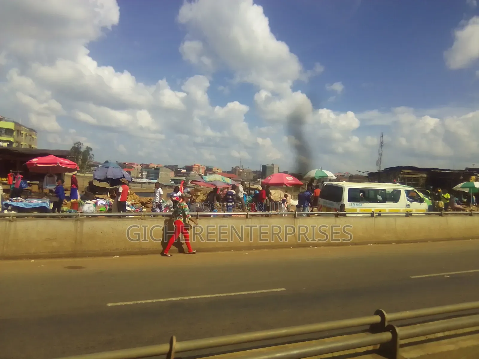 Thika Road