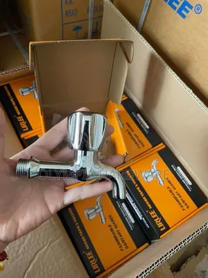 Lirlee Wall Tap (Pillar and Wall