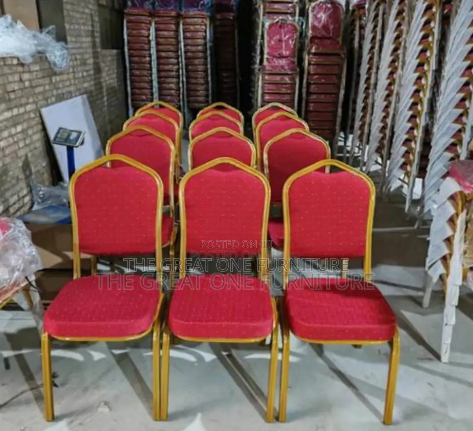 Modern Red Conference Banquet Chair Seats Xd4qh