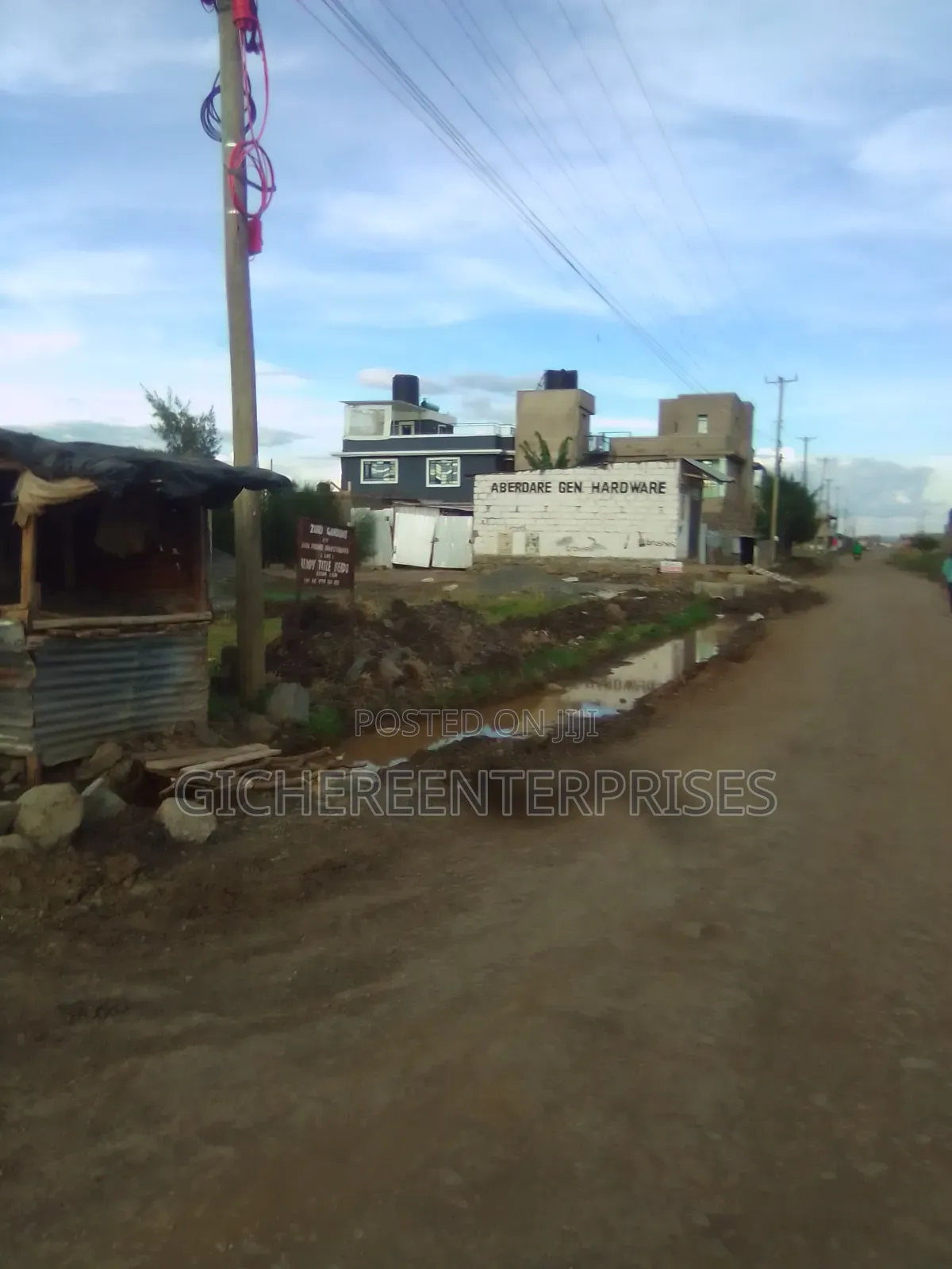 Eastern by Pass Ruiru