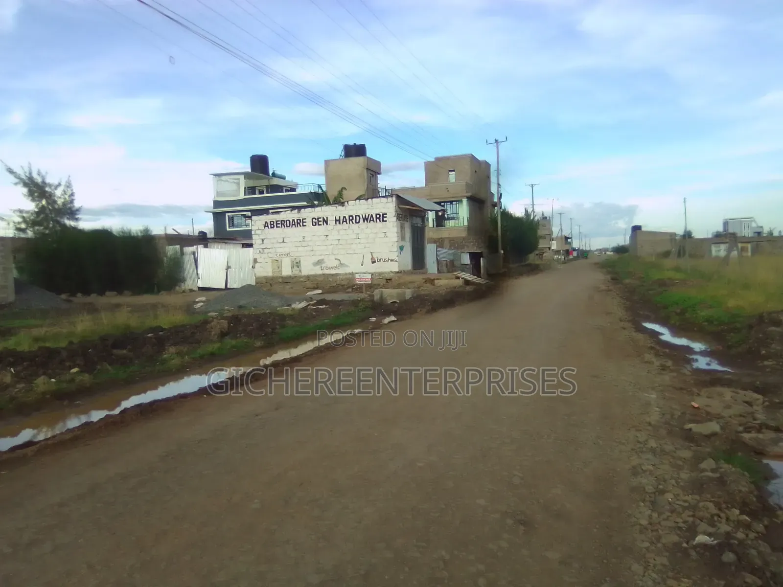 Eastern by Pass Ruiru