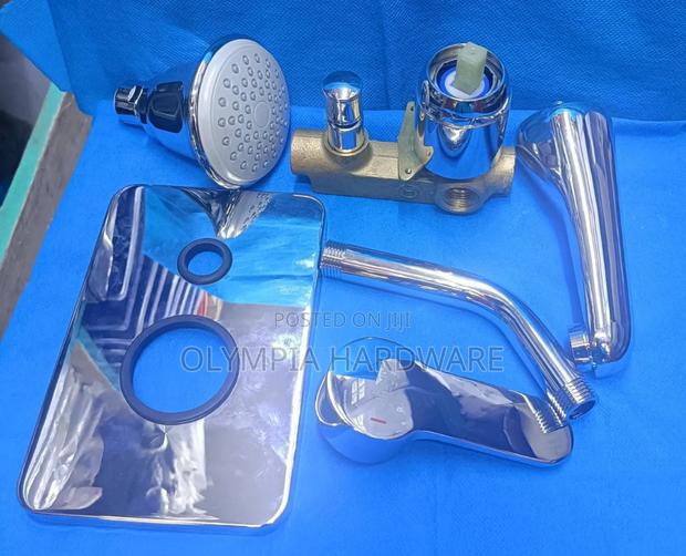 Concealed Shower Mixer 4way(Brimix)7788