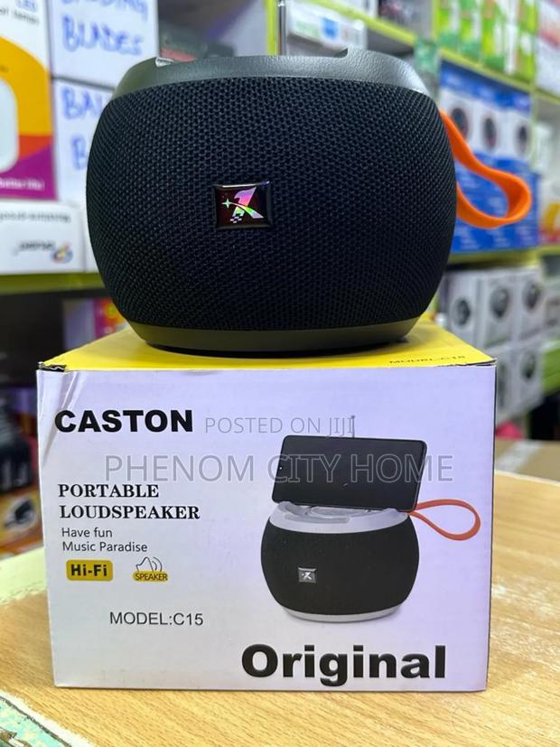C15 Bluetooth Speaker a Available