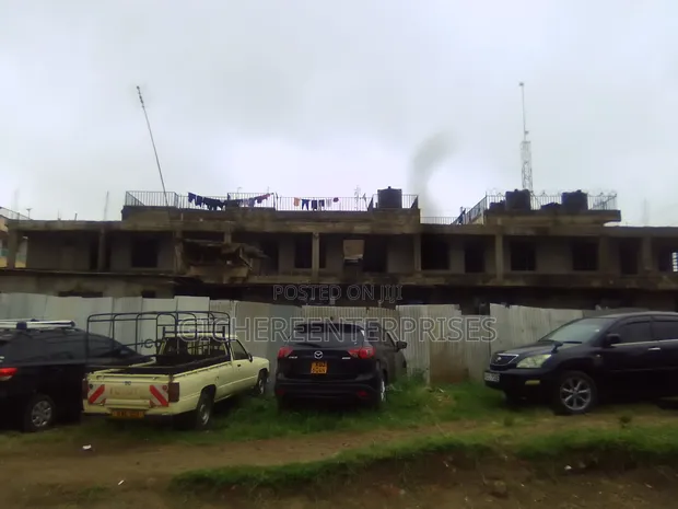 2bdrm Block of Flats in Kangundo Road, Komarock for sale