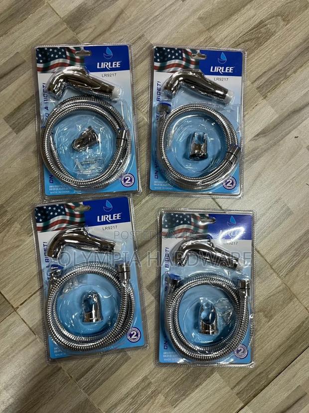 Lirlee Bidet Spray