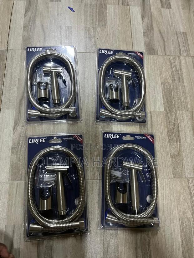 Metallic Arabic Spray/ Bidet