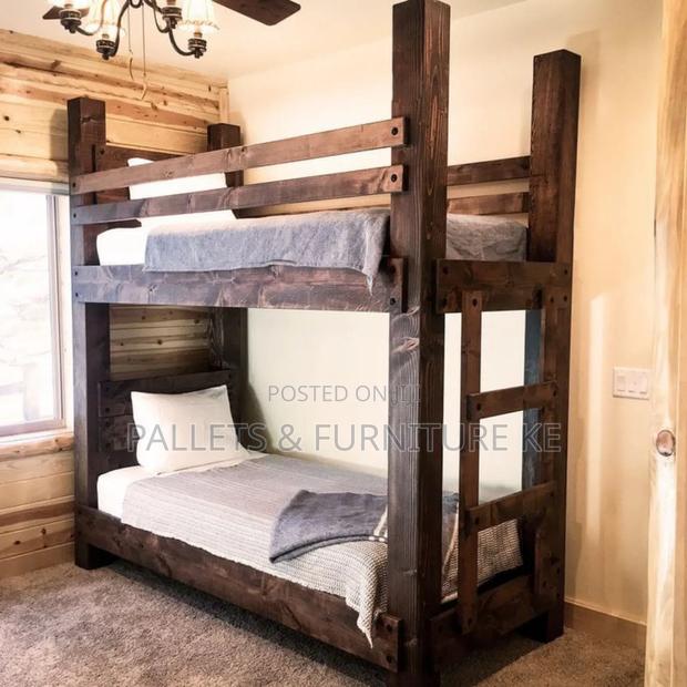 Wilderness Rise Double Decker