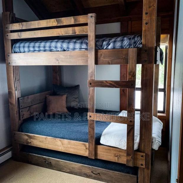 Cabin Comfort Double Decker
(Under Bed) - main view