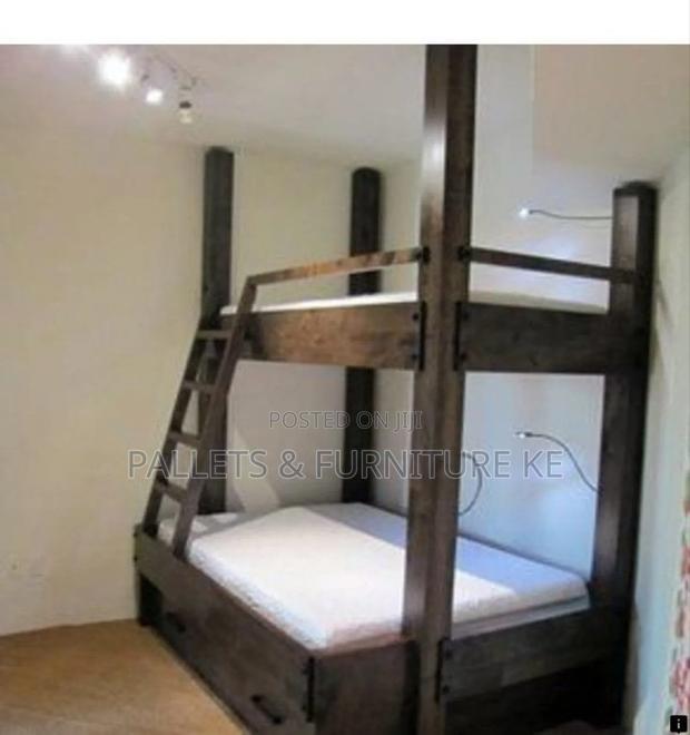 Trailhead Timber Double Decker - main view