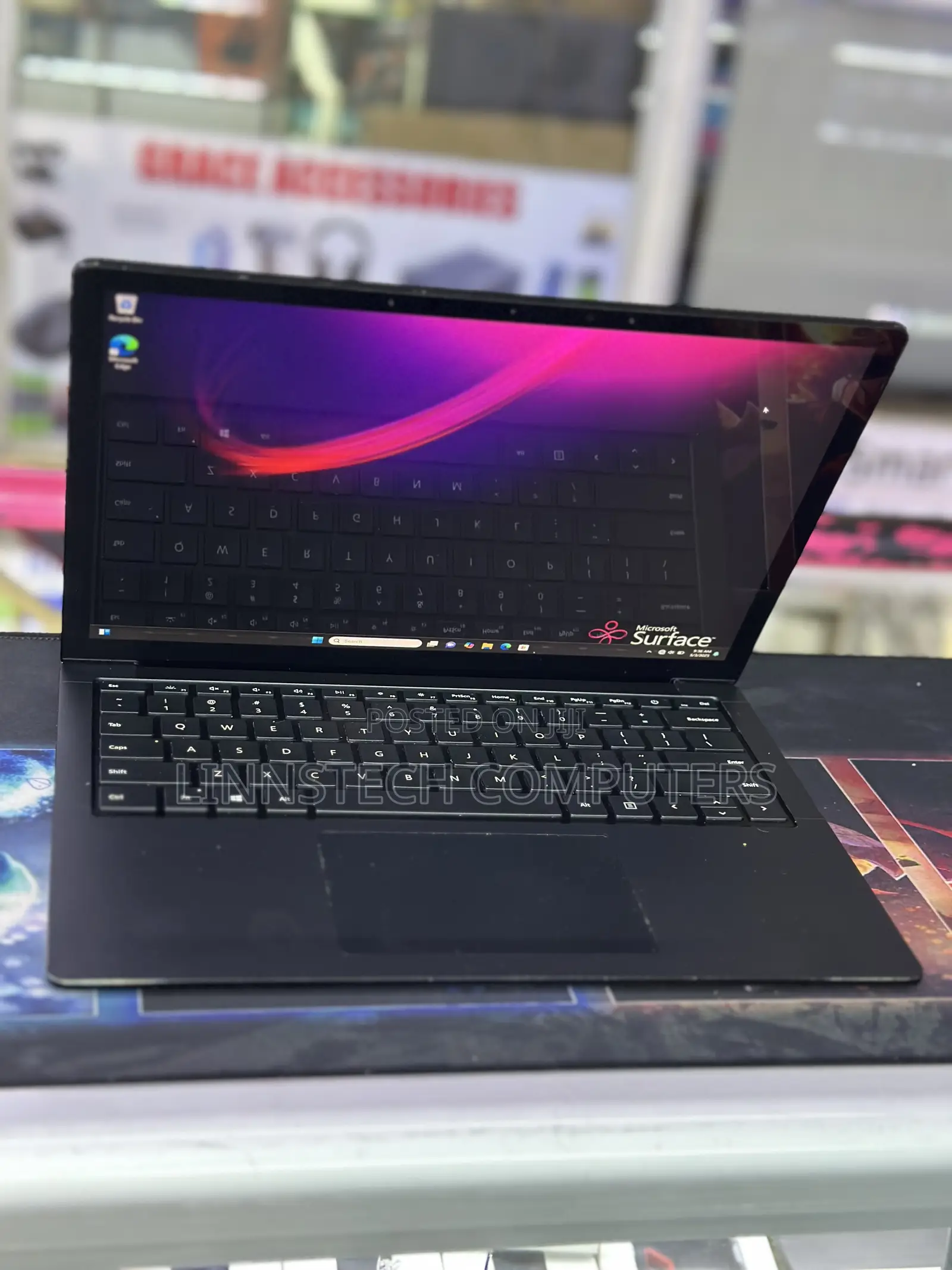 Laptop Microsoft Surface Laptop 4 16GB AMD Ryzen 7 SSD 512GB