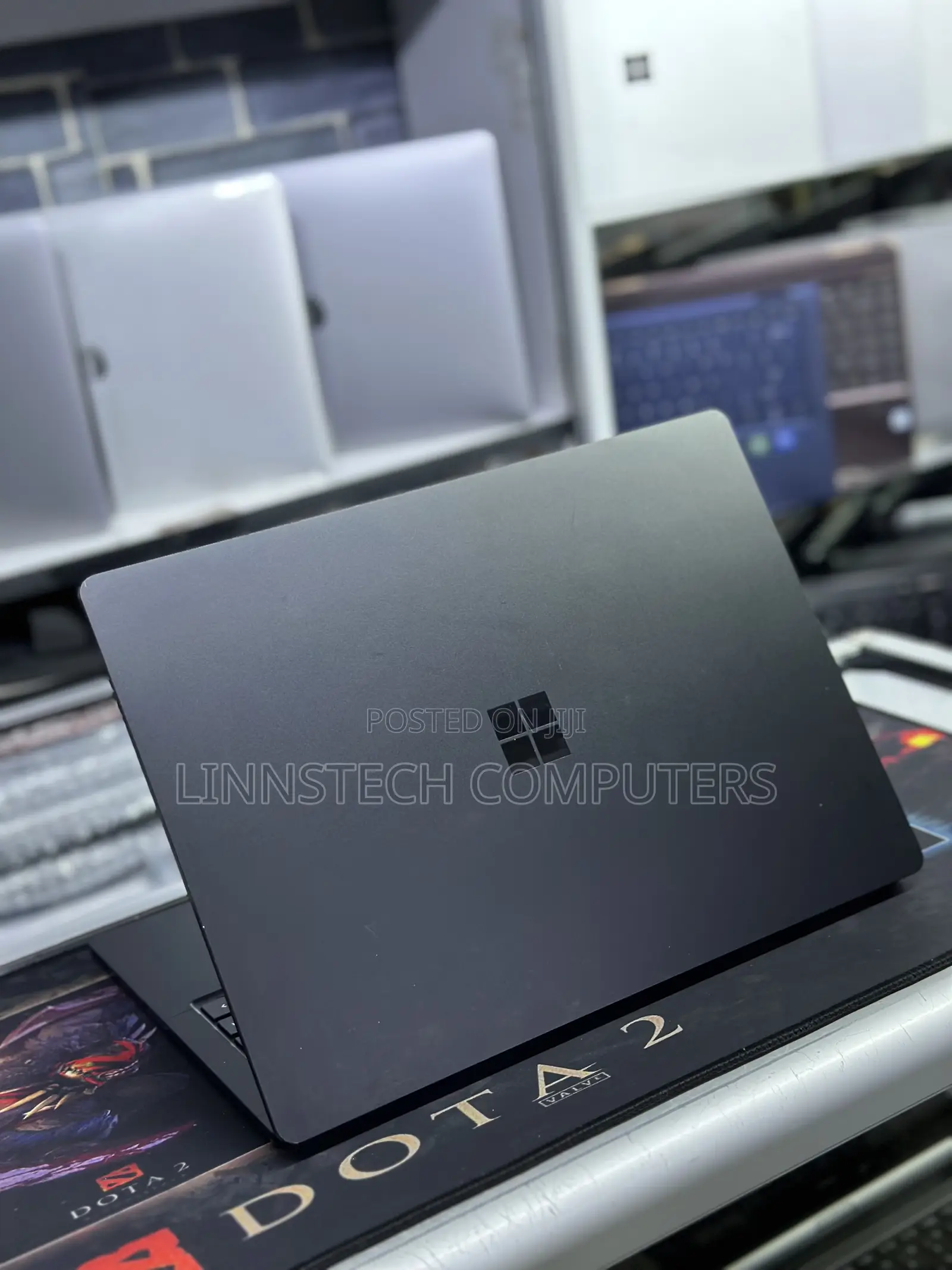 Laptop Microsoft Surface Laptop 4 16GB AMD Ryzen 7 SSD 512GB