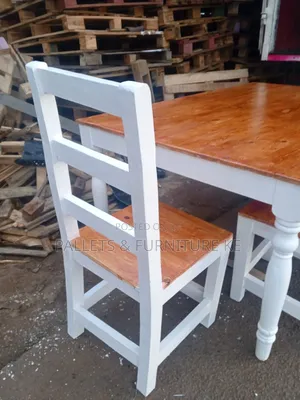 Ashpine Cottage Dining Set