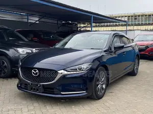 Mazda Atenza 2018 Blue