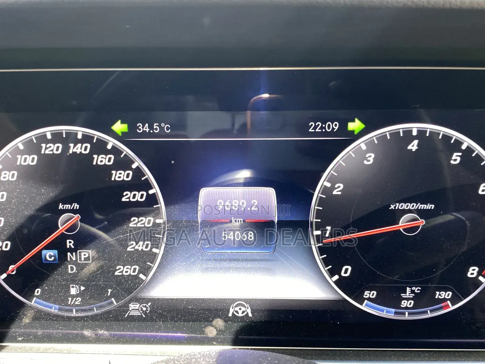 Mercedes-Benz E200 2018 Black