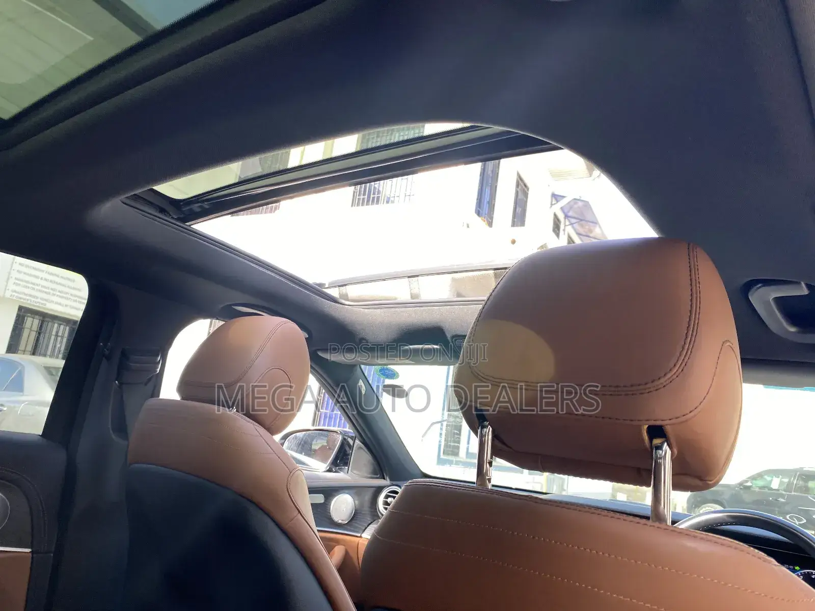 Mercedes-Benz E200 2018 Black