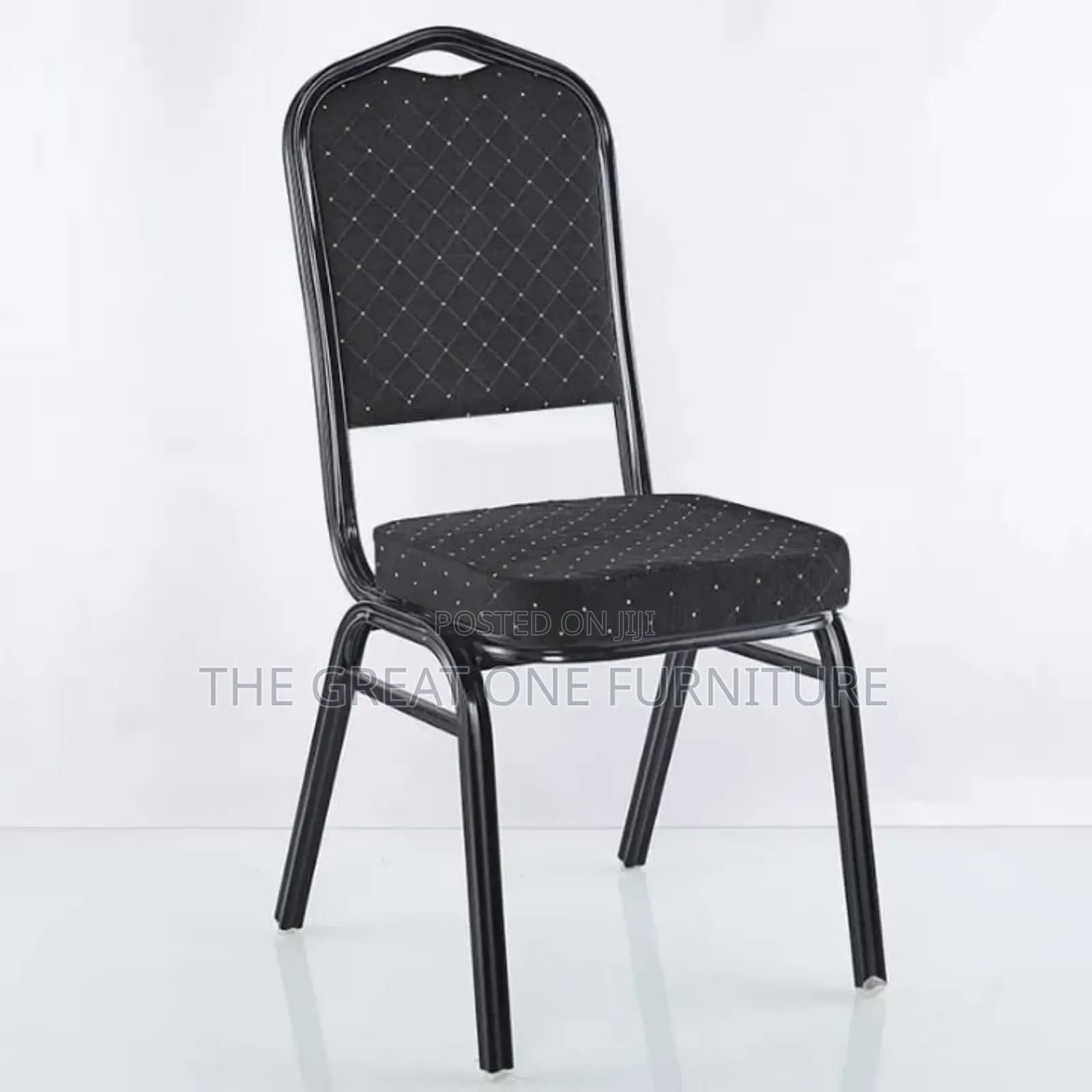 Black Stackable Banquet Chair Rxs3q