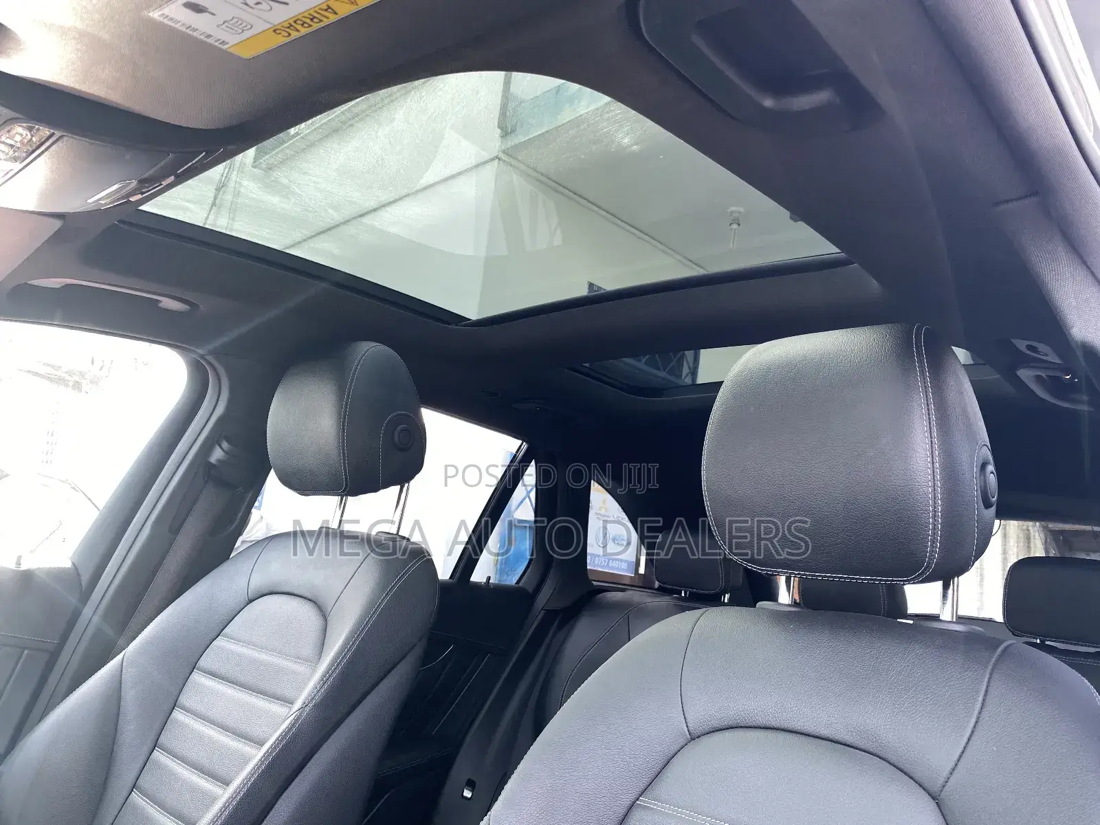 Mercedes-Benz GLC-Class 2018 Gray