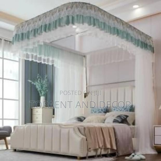 Light Weight Two Stand Mosquito Net - main view