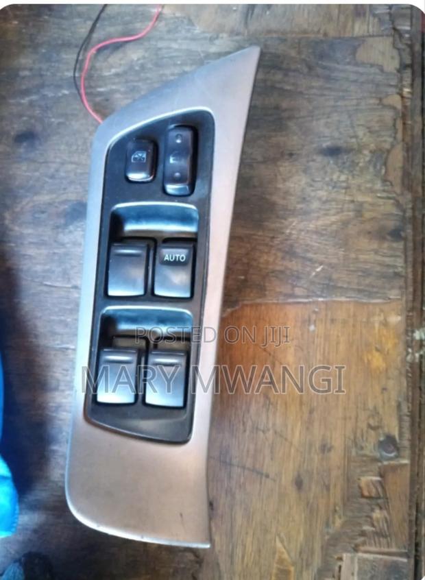 Ex Japan Harrier Window Control Switch