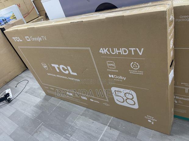 Tcl58p635 Google Tv
