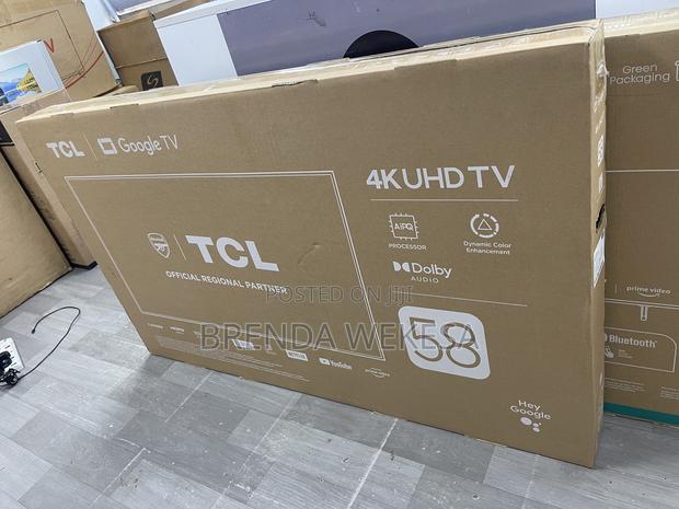 Tcl58p635 Google Tv - thumbnail 3